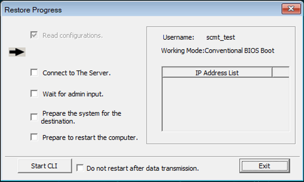 A screenshot of a computer

AI-generated content may be incorrect.
