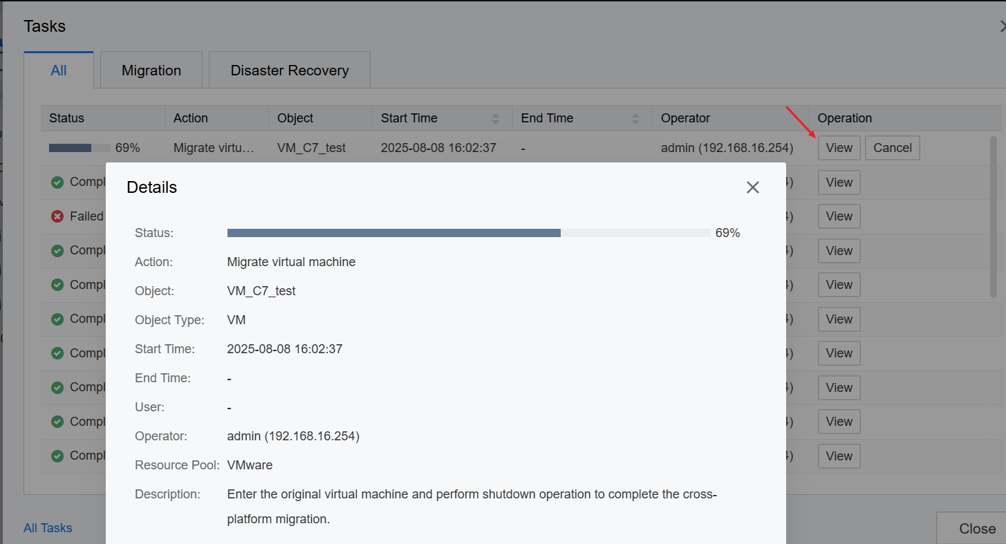 A screenshot of a computer

AI-generated content may be incorrect.