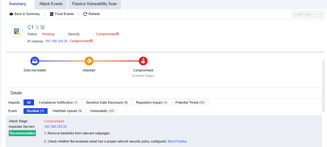 A screenshot of a computer

Description automatically generated
