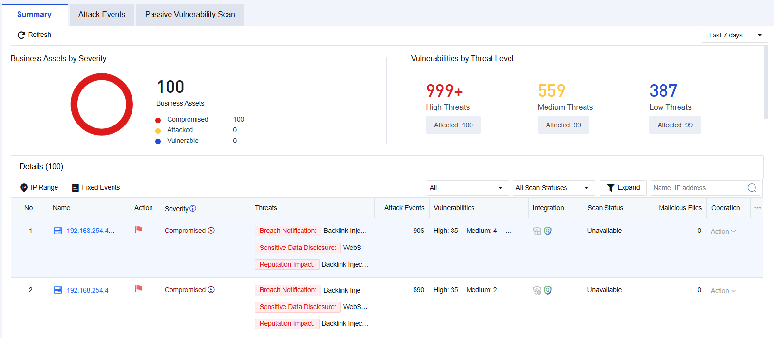 A screenshot of a computer

Description automatically generated