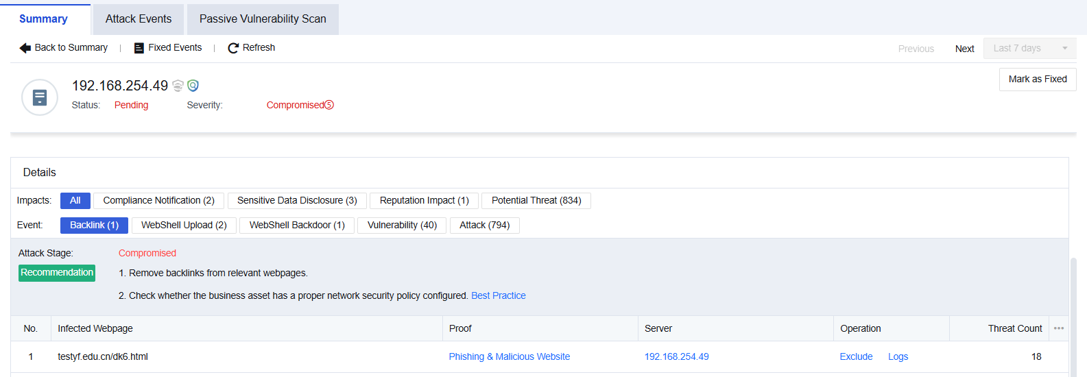 A screenshot of a computer

Description automatically generated