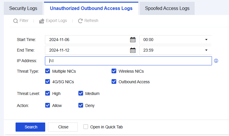 A screenshot of a login screen

Description automatically generated