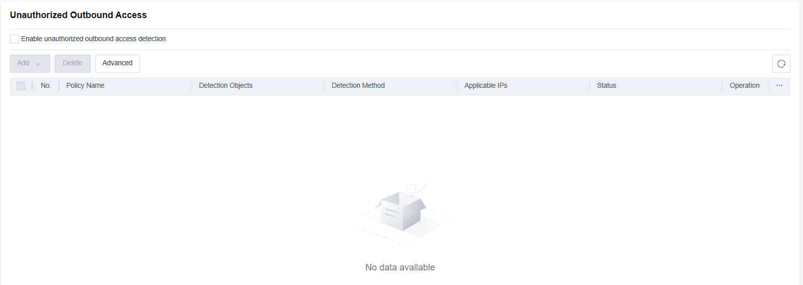A white box with a face on it

Description automatically generated