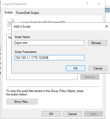 A screenshot of a computer

Description automatically generated