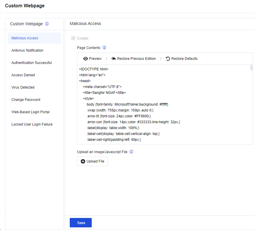 A screenshot of a computer

Description automatically generated