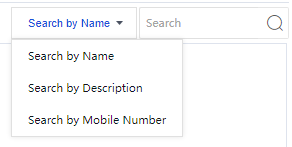A screenshot of a search engine

Description automatically generated