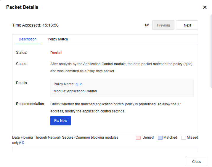 A screenshot of a computer

Description automatically generated