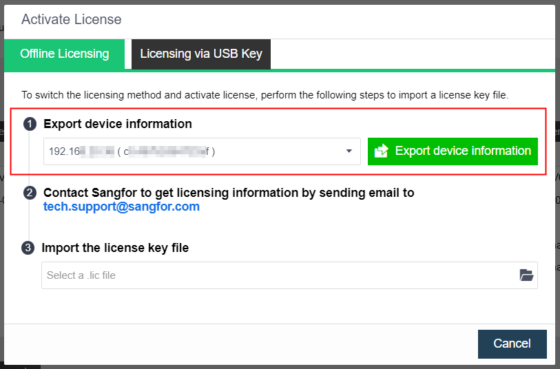Graphical user interface, text, application, email  Description automatically generated