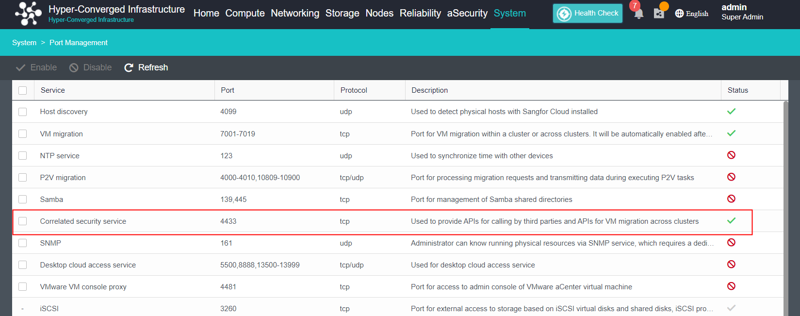 A screenshot of a computer  Description automatically generated
