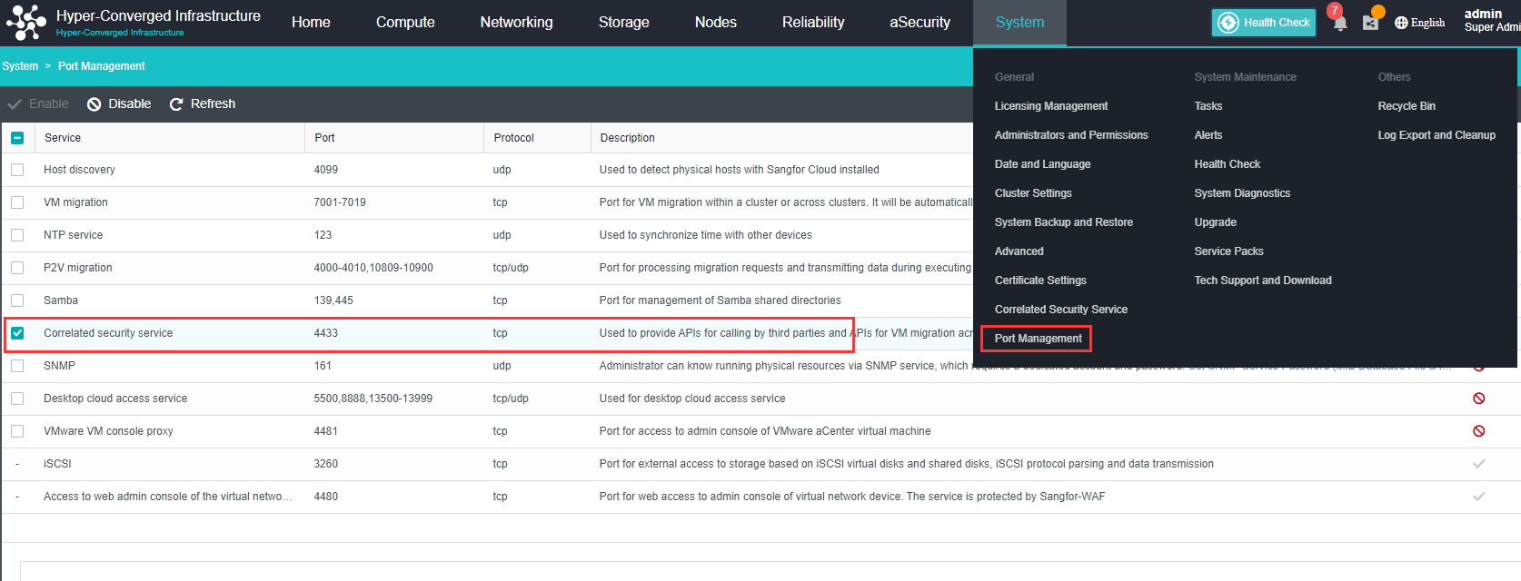 A screenshot of a computer  Description automatically generated