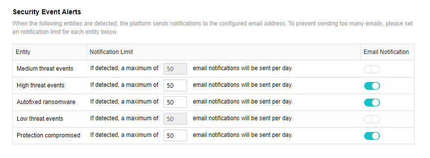 Graphical user interface, text, application  Description automatically generated