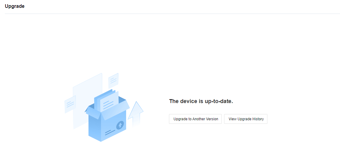 A blue box with papers in it

Description automatically generated