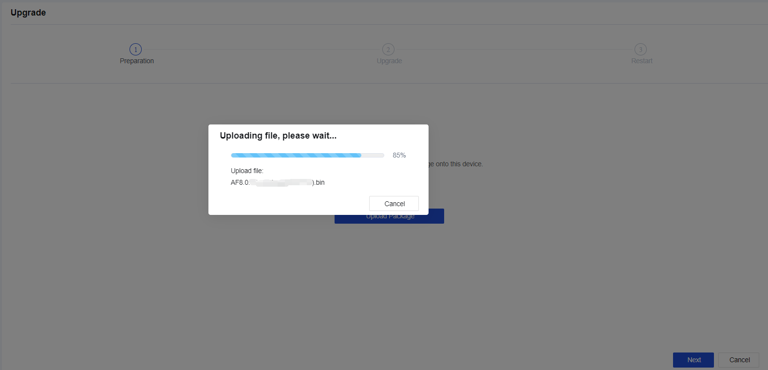 A screenshot of a computer

Description automatically generated