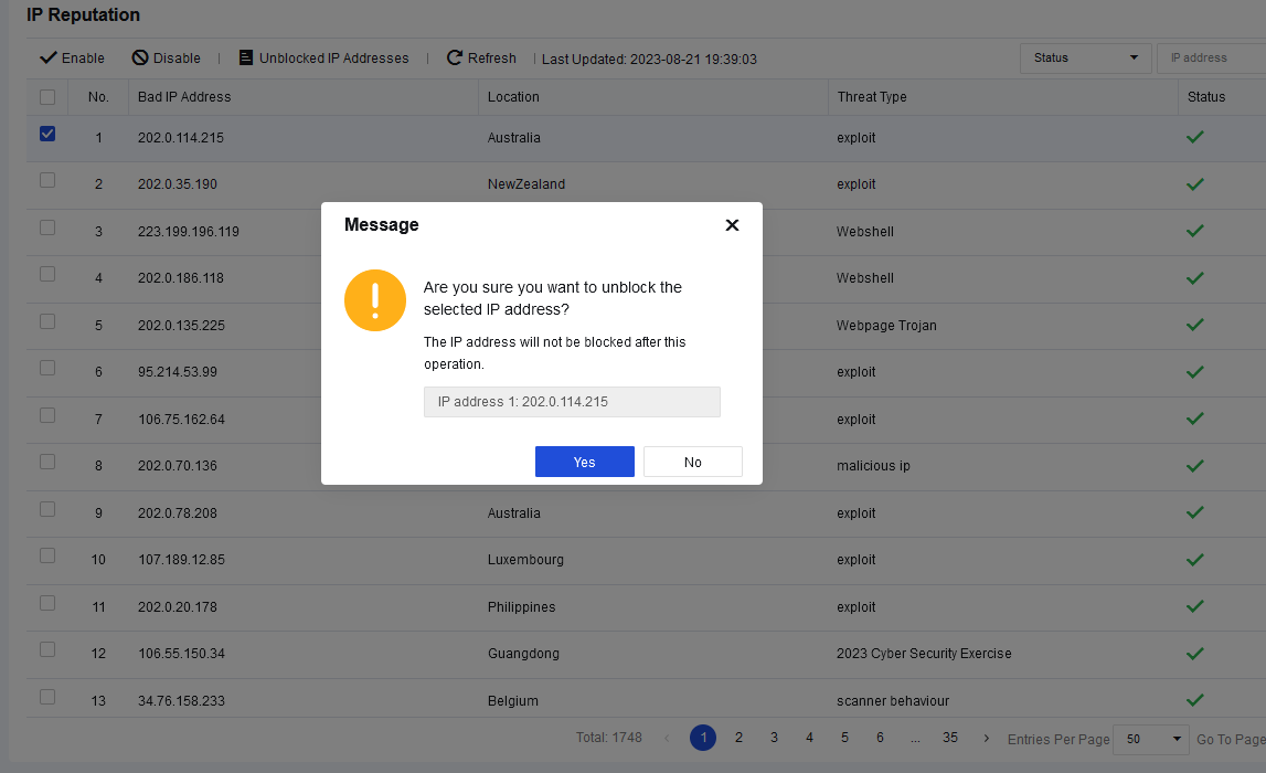 A screenshot of a computer

Description automatically generated