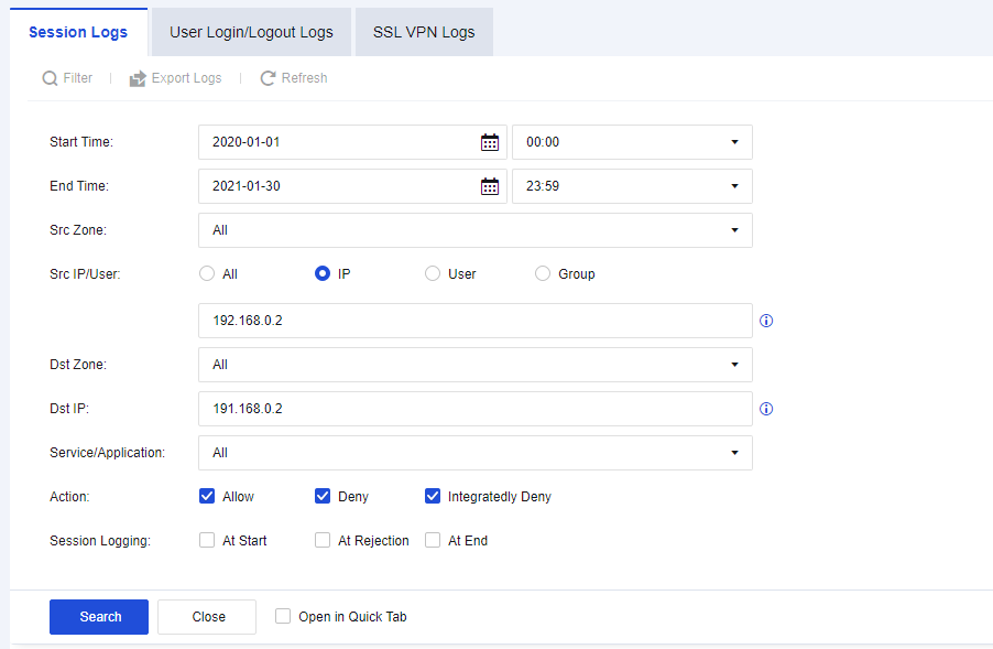 A screenshot of a computer

Description automatically generated