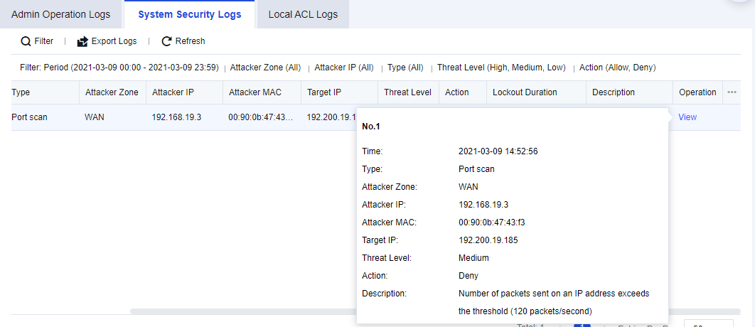 A screenshot of a computer

Description automatically generated