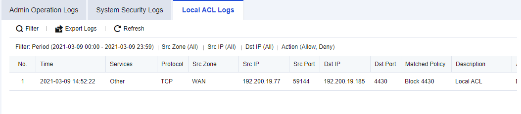 A screenshot of a computer

Description automatically generated