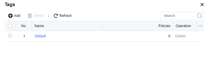 A white rectangular object with a rectangular object in the middle

Description automatically generated with medium confidence