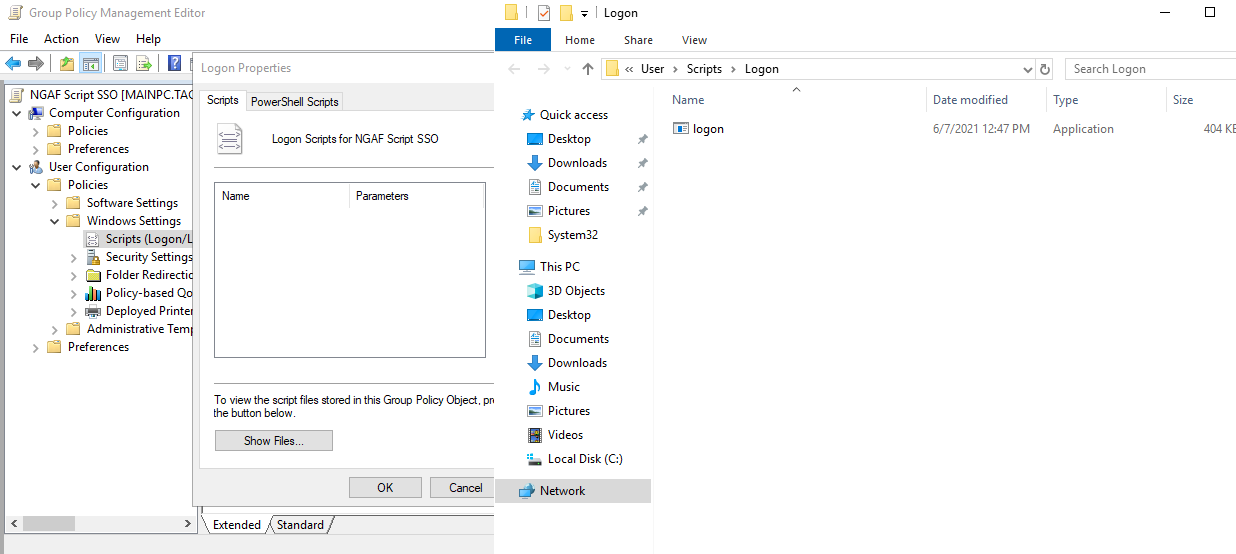 A screenshot of a computer

Description automatically generated