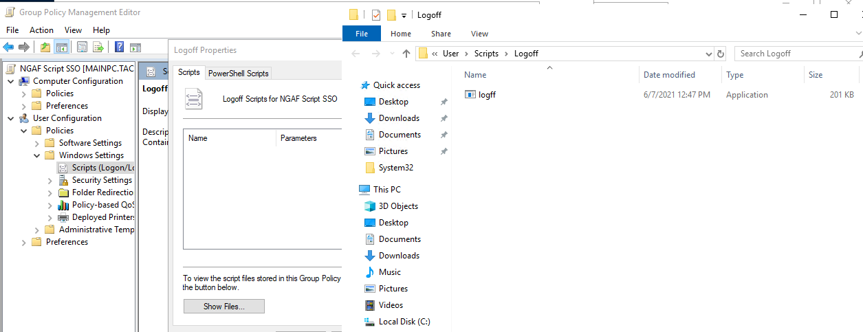 A screenshot of a computer

Description automatically generated