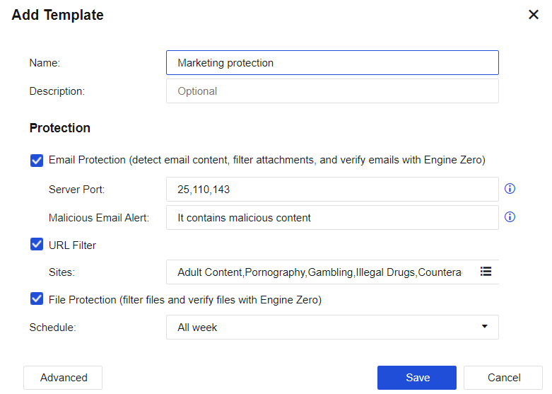 A screenshot of a computer

Description automatically generated