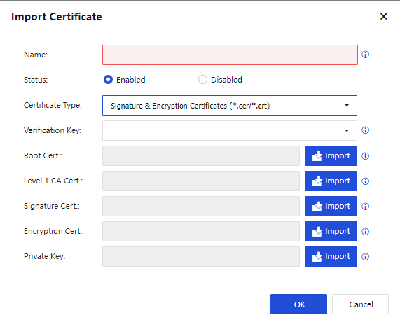A screenshot of a certificate

Description automatically generated