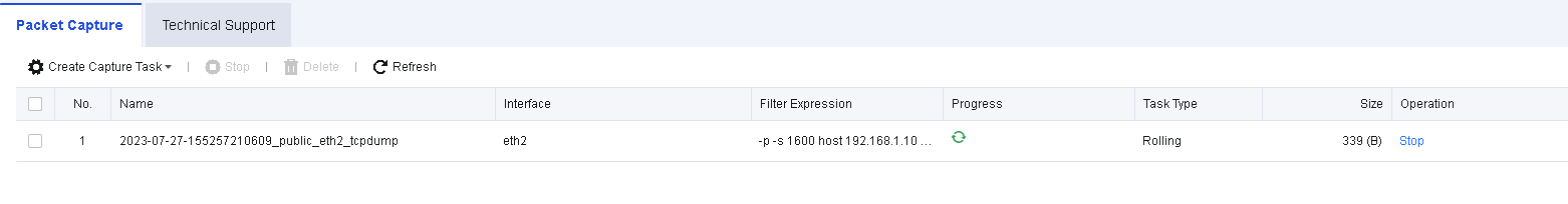 A screenshot of a computer

Description automatically generated