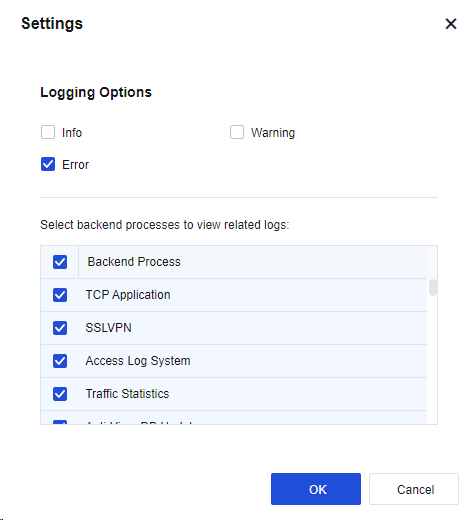 A screenshot of a computer

Description automatically generated