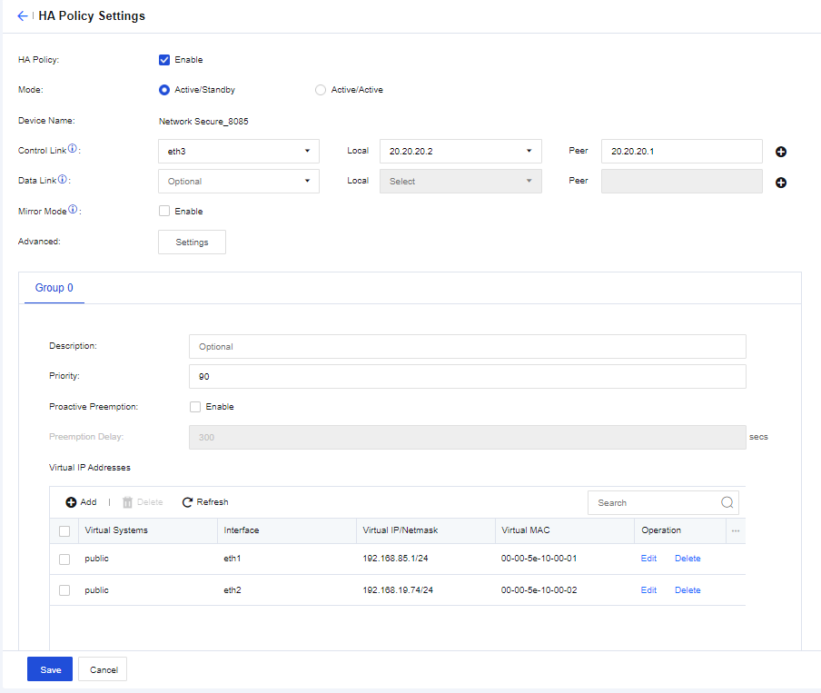 A screenshot of a computer