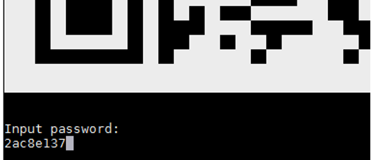Qr code  Description automatically generated with low confidence