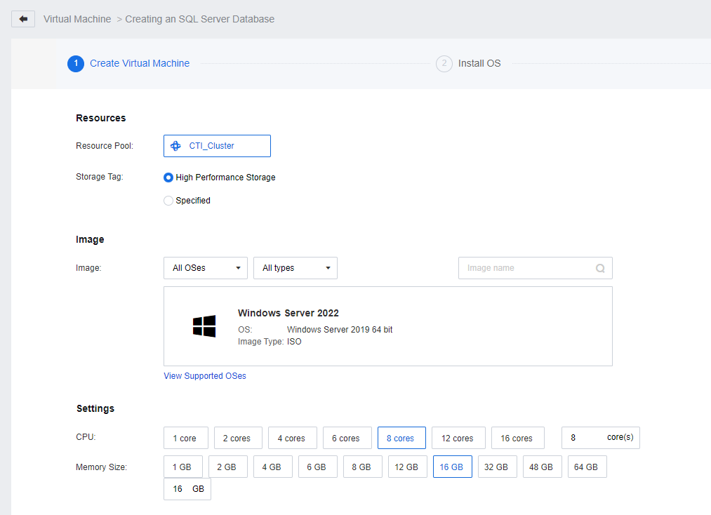 Graphical user interface, application  Description automatically generated