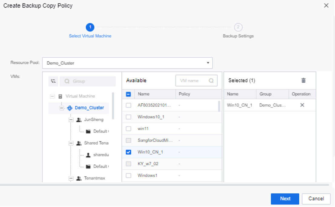 Graphical user interface, application  Description automatically generated