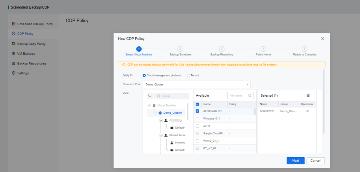 Graphical user interface, application  Description automatically generated