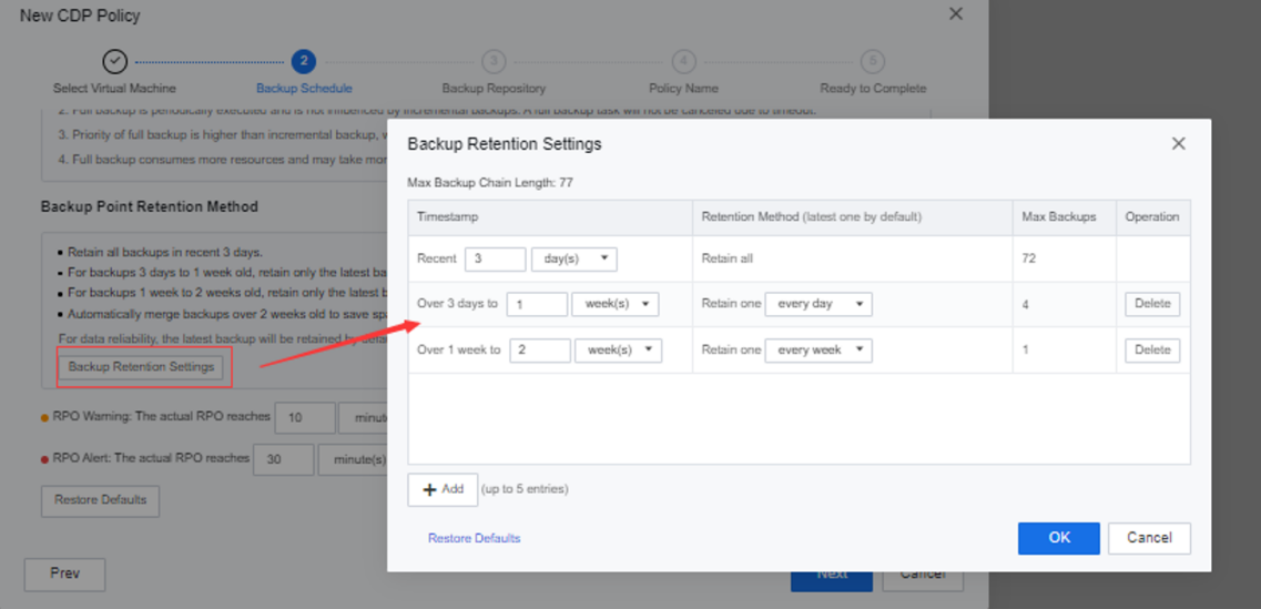 Graphical user interface, application  Description automatically generated