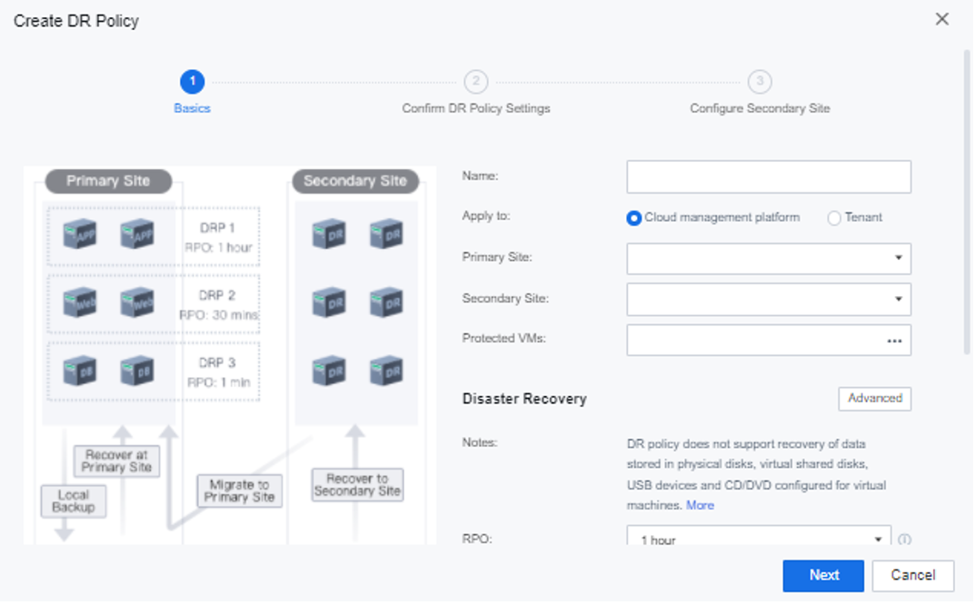Graphical user interface, application  Description automatically generated