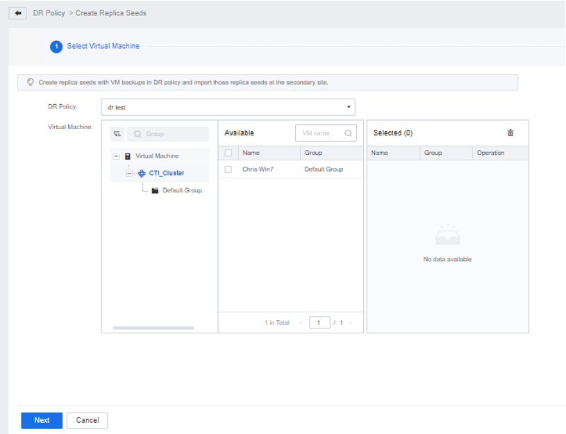 Graphical user interface, application  Description automatically generated