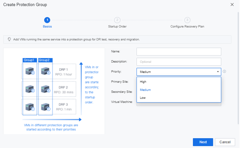 Graphical user interface, application  Description automatically generated