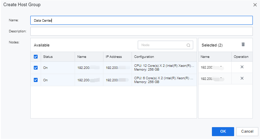 Graphical user interface, application  Description automatically generated