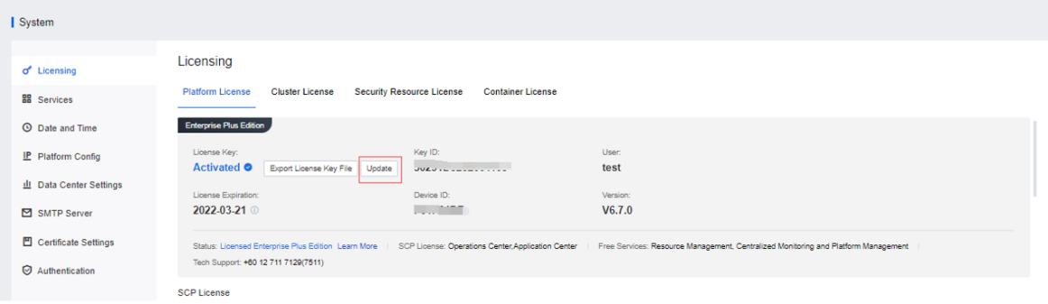 Graphical user interface, application  Description automatically generated