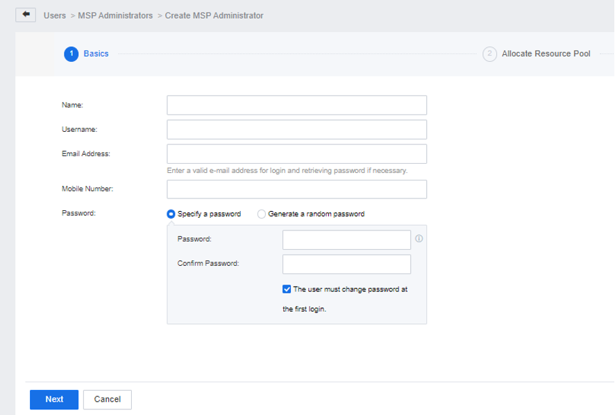 Graphical user interface, application  Description automatically generated