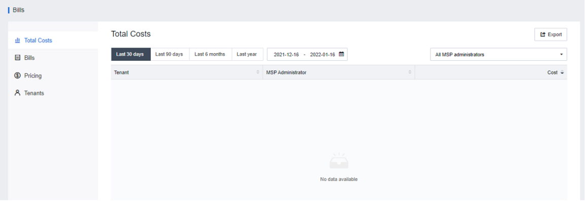 Graphical user interface, text, application  Description automatically generated
