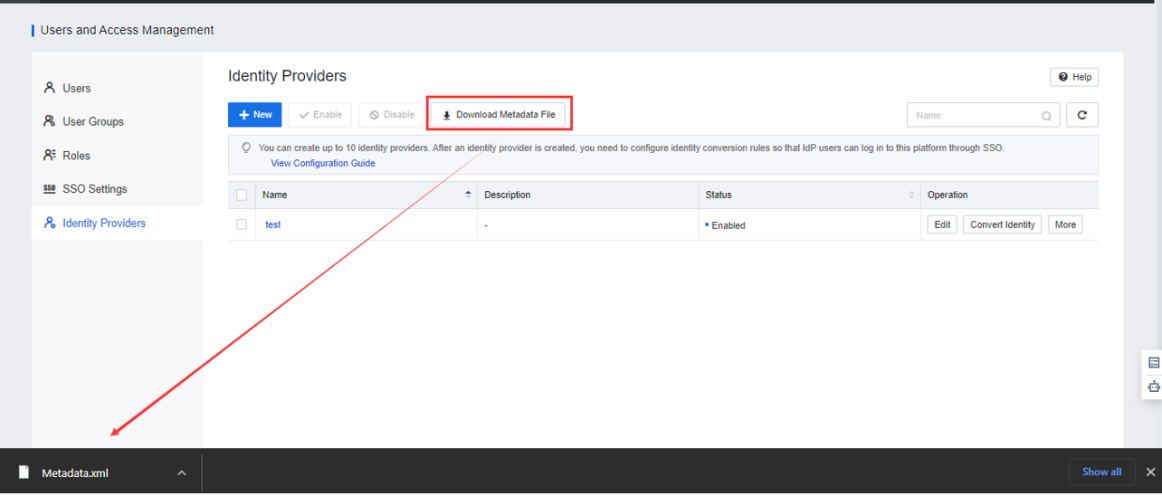 Graphical user interface, application  Description automatically generated