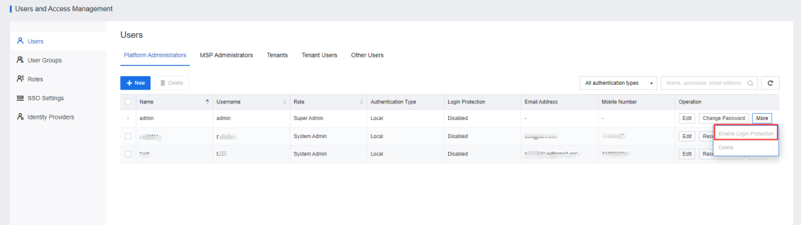 Graphical user interface, text, application  Description automatically generated