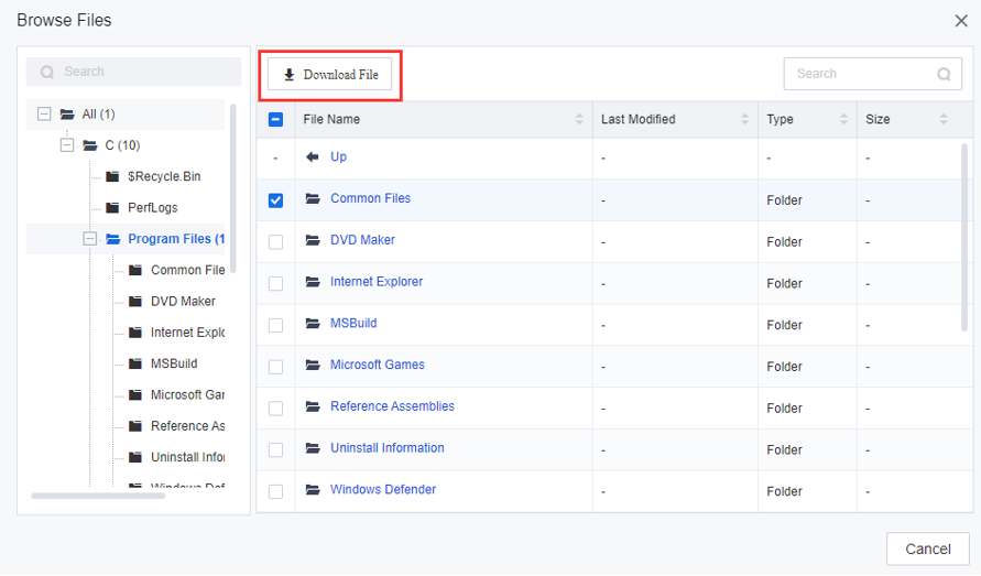 Graphical user interface, application  Description automatically generated