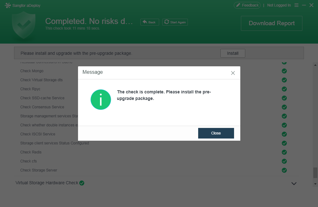 A screenshot of a computer

Description automatically generated