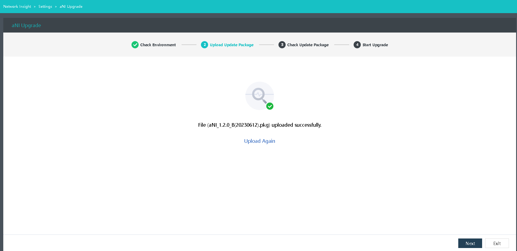 A screenshot of a computer

Description automatically generated